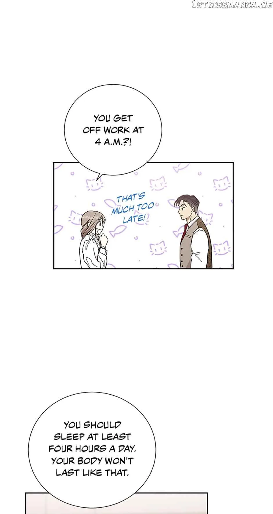 Love Class Chapter 14 page 60