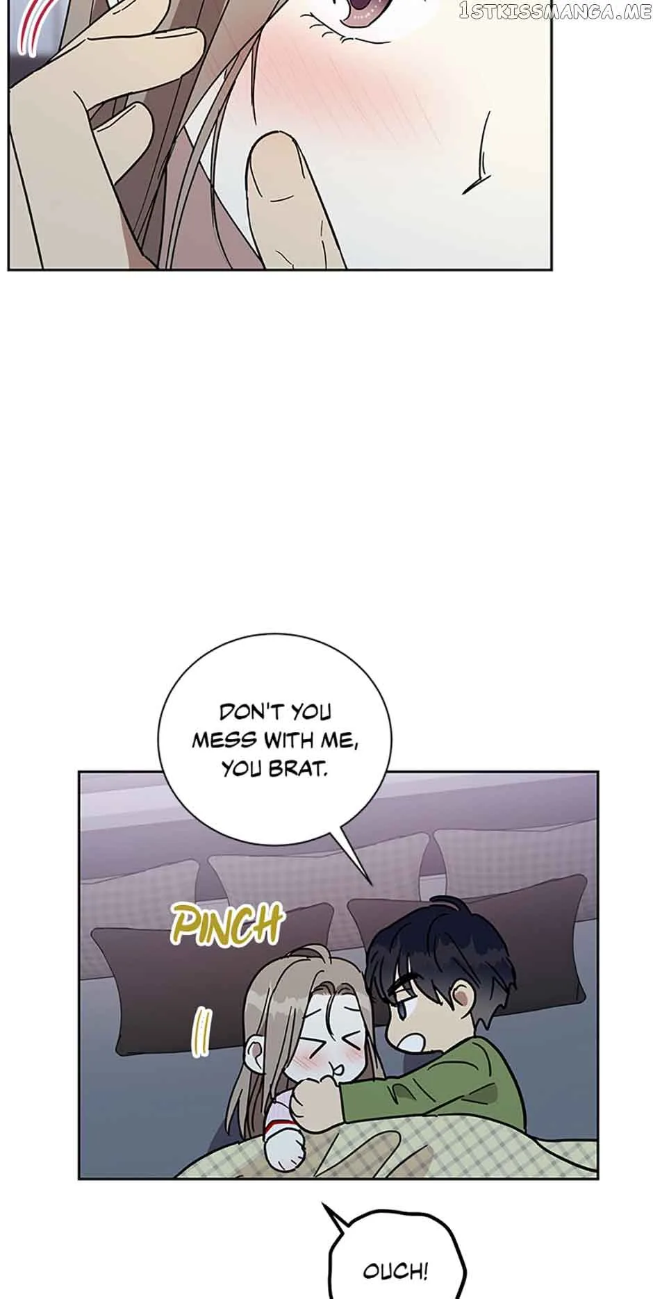 Love Class Chapter 14 page 48