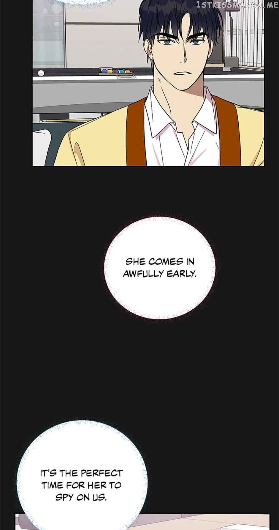 Love Class Chapter 14 page 6