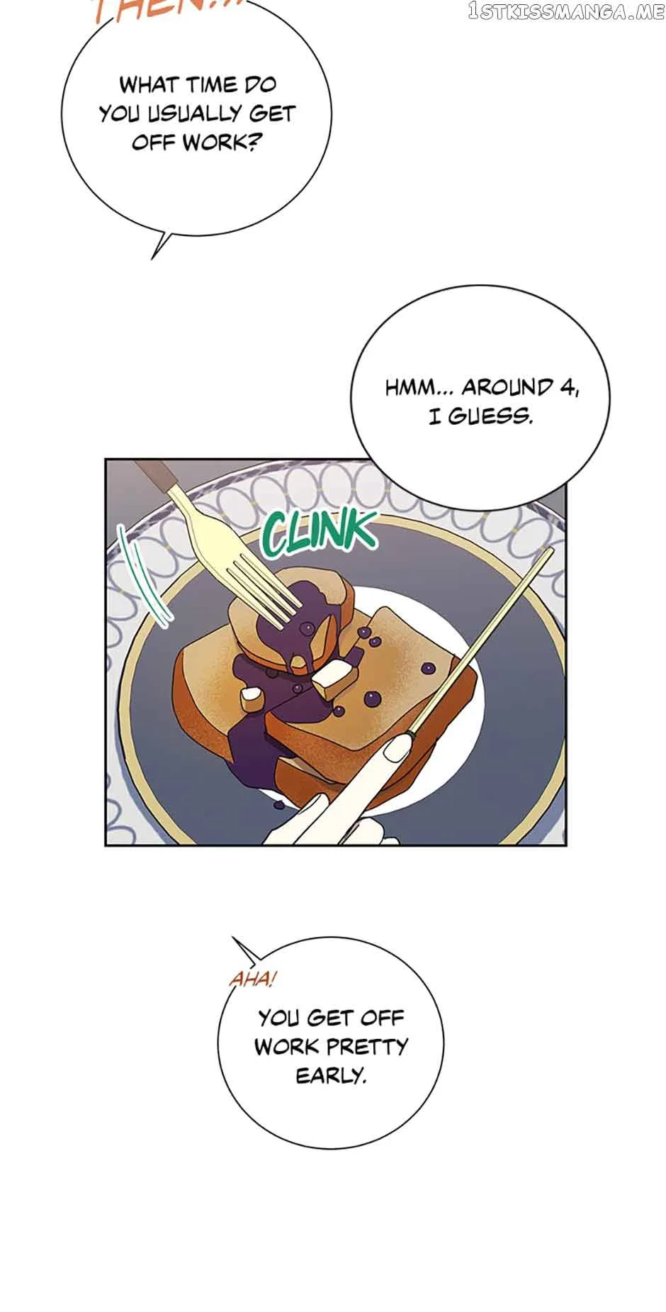 Love Class Chapter 14 page 57