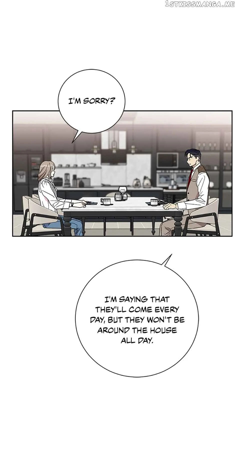 Love Class Chapter 14 page 53