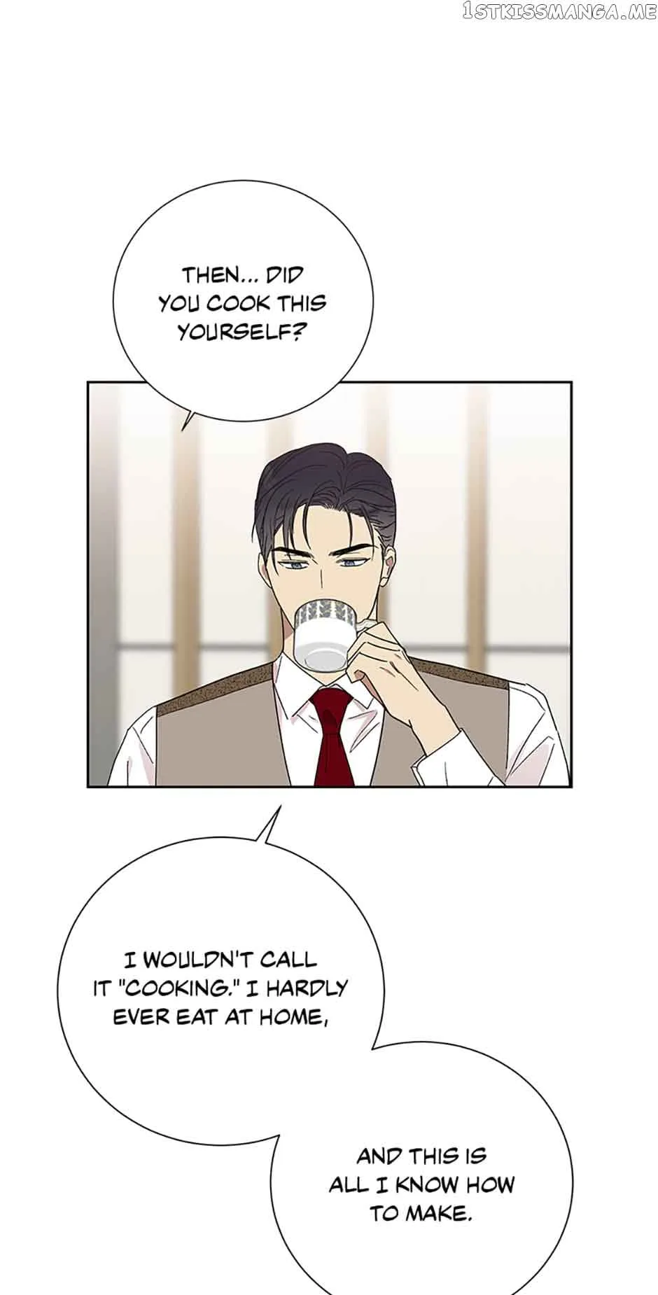Love Class Chapter 14 page 54