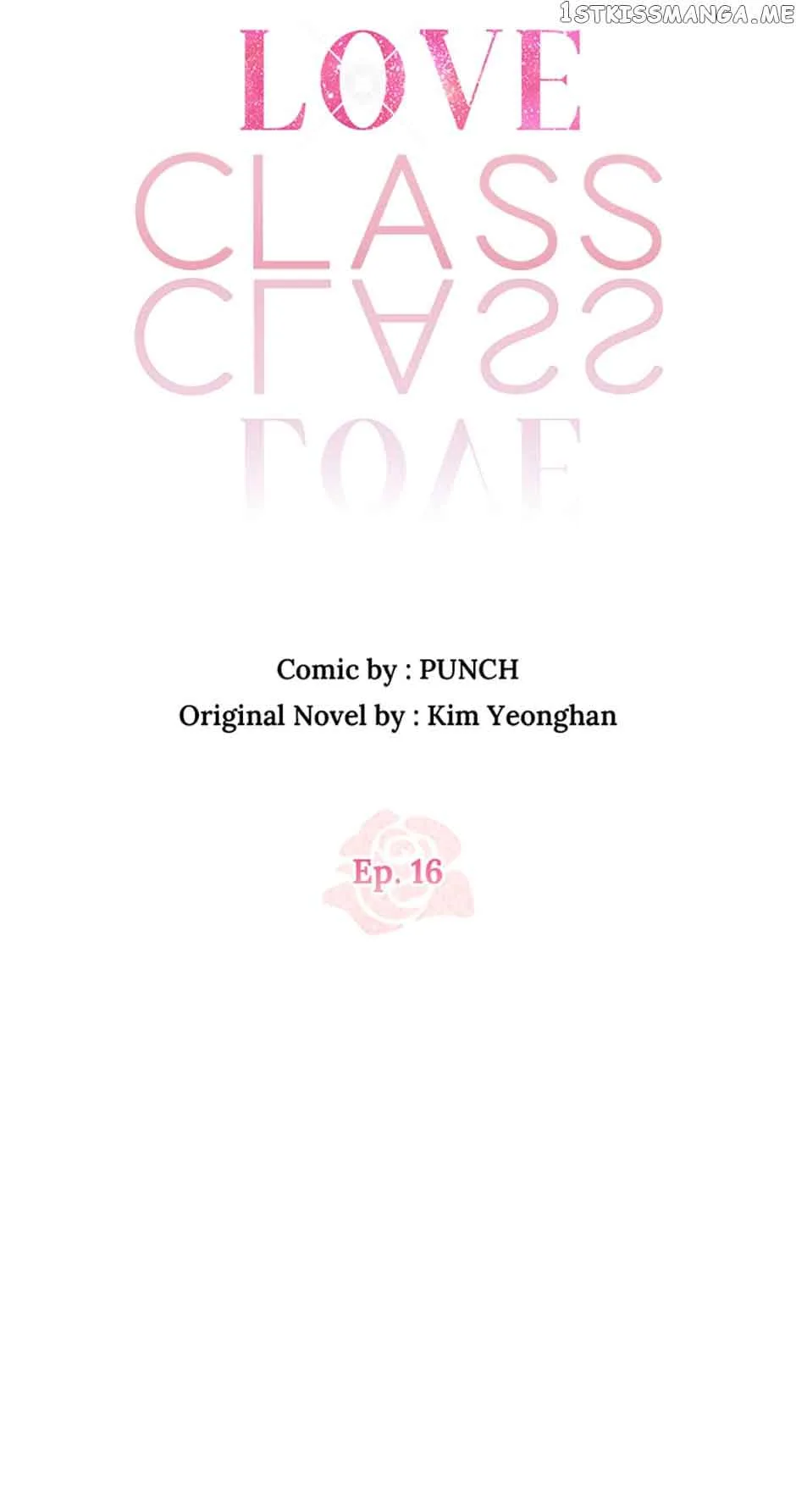 Love Class Chapter 16 page 6
