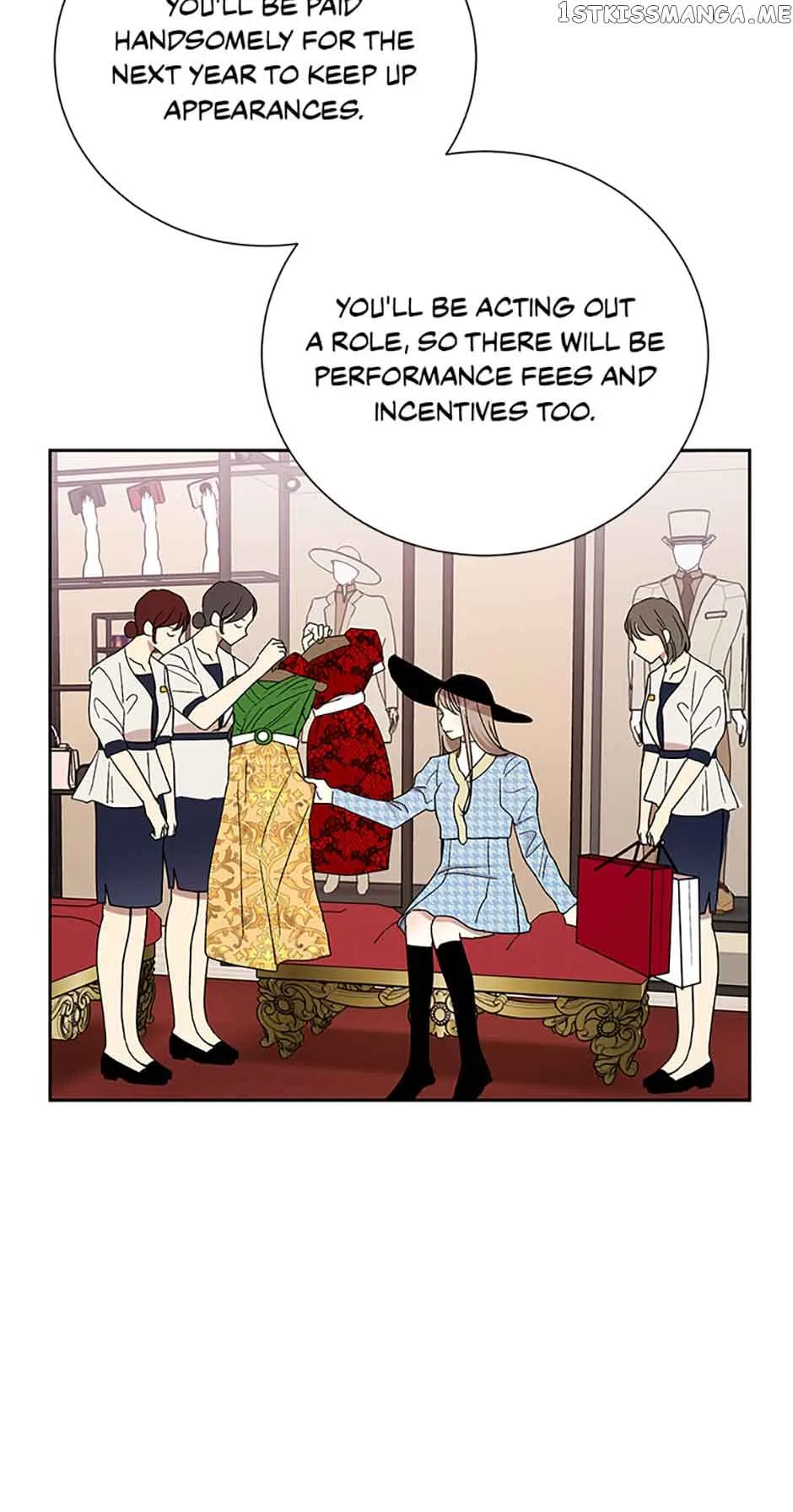 Love Class Chapter 13 page 48
