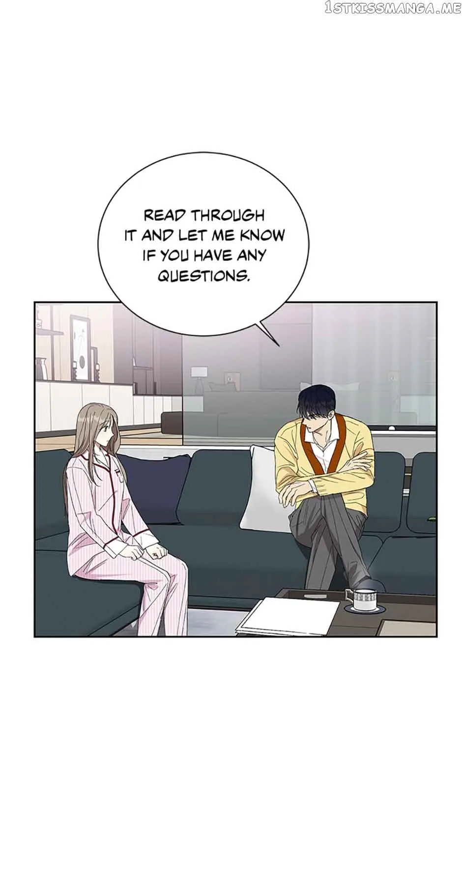 Love Class Chapter 13 page 46