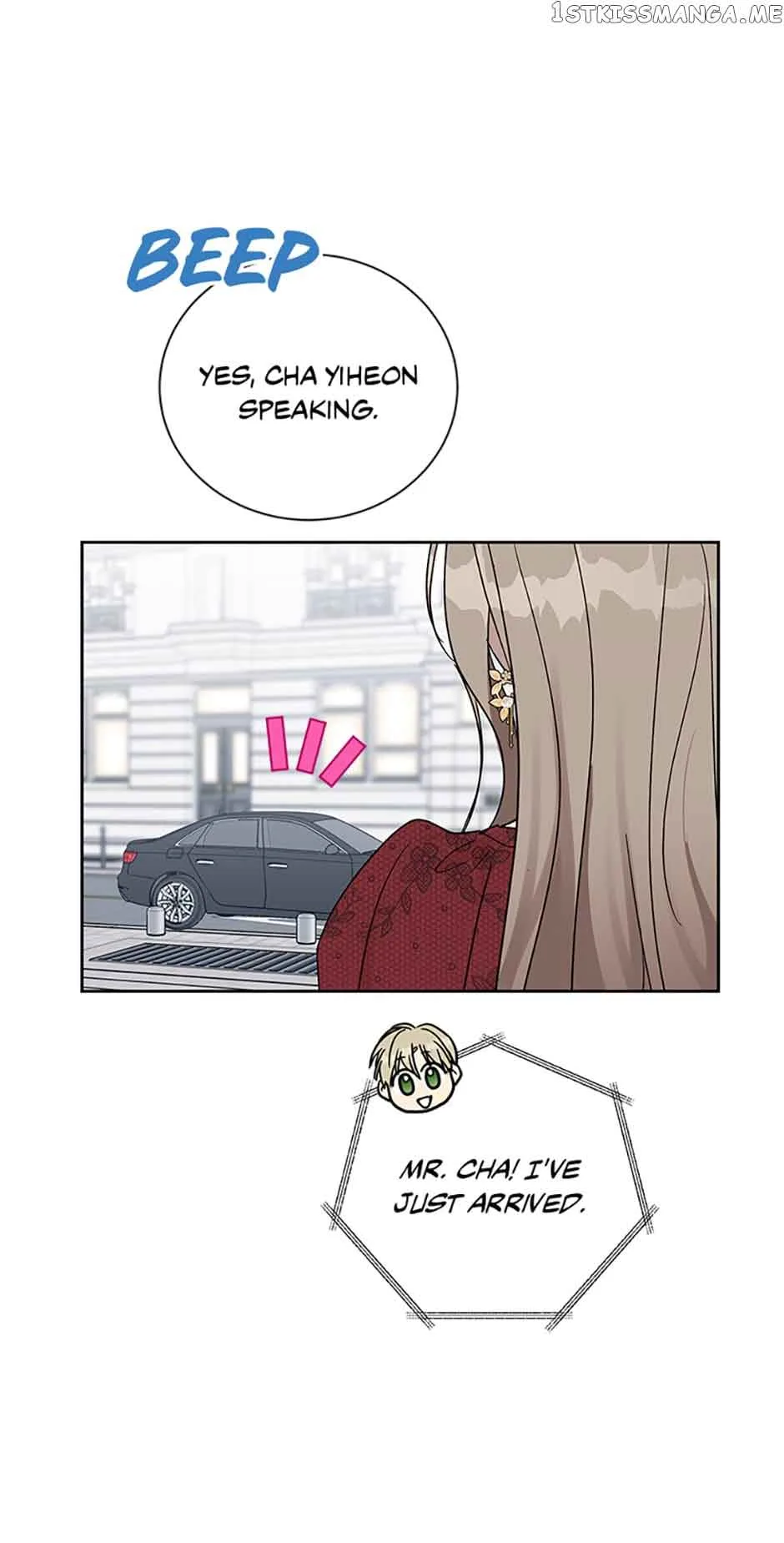 Love Class Chapter 16 page 56