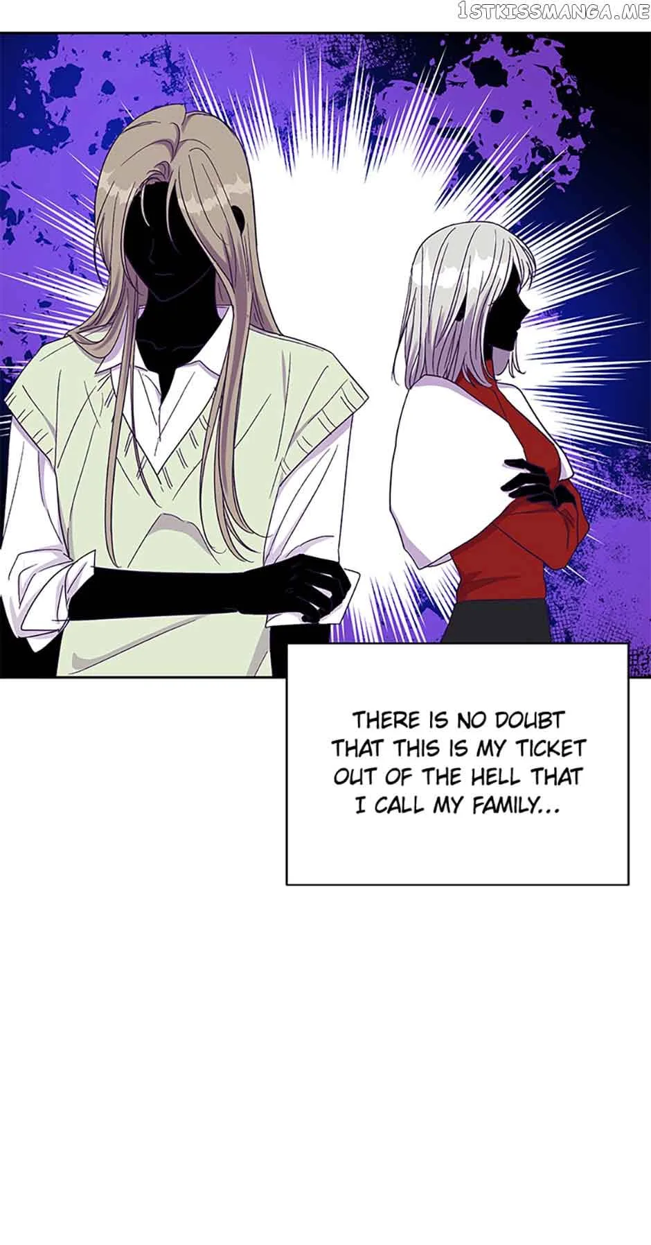 Love Class Chapter 13 page 58