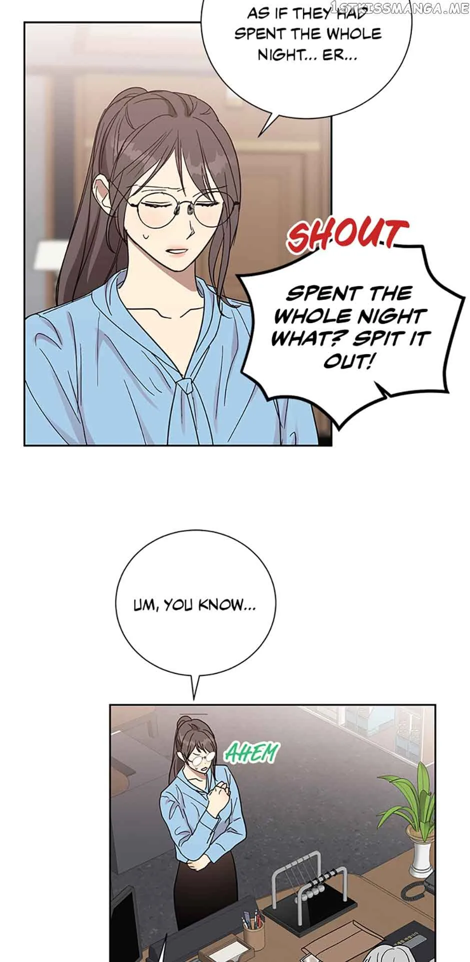 Love Class Chapter 16 page 62