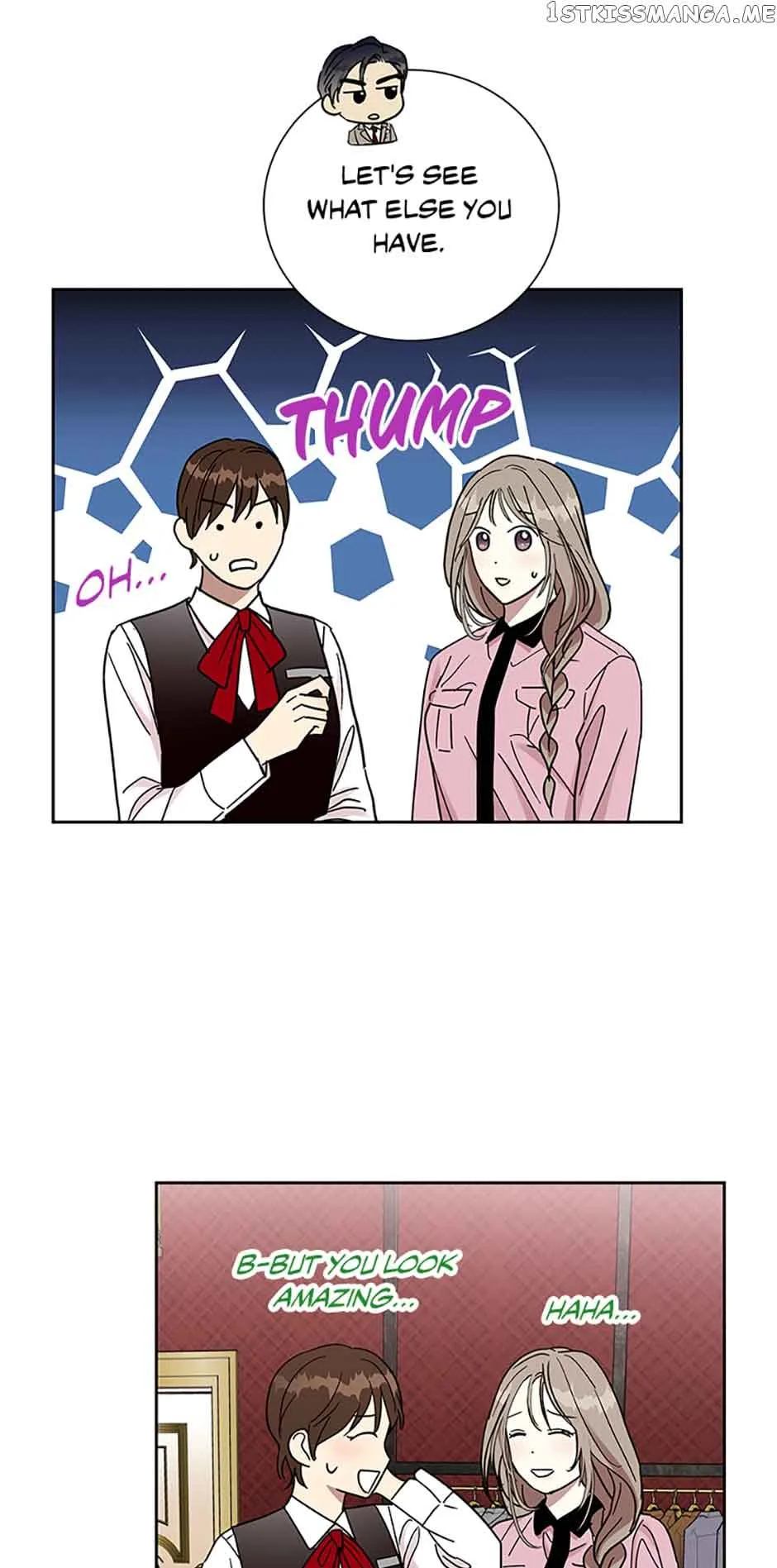 Love Class Chapter 16 page 19