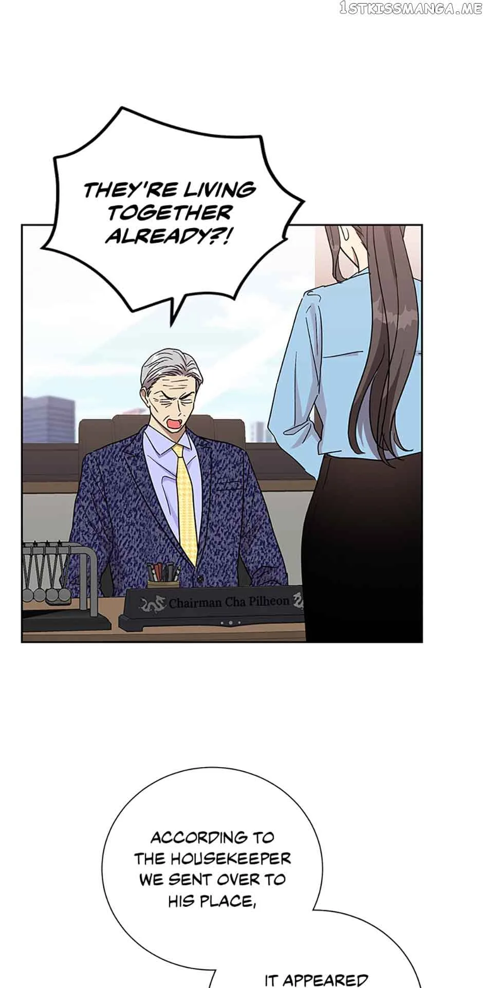 Love Class Chapter 16 page 61