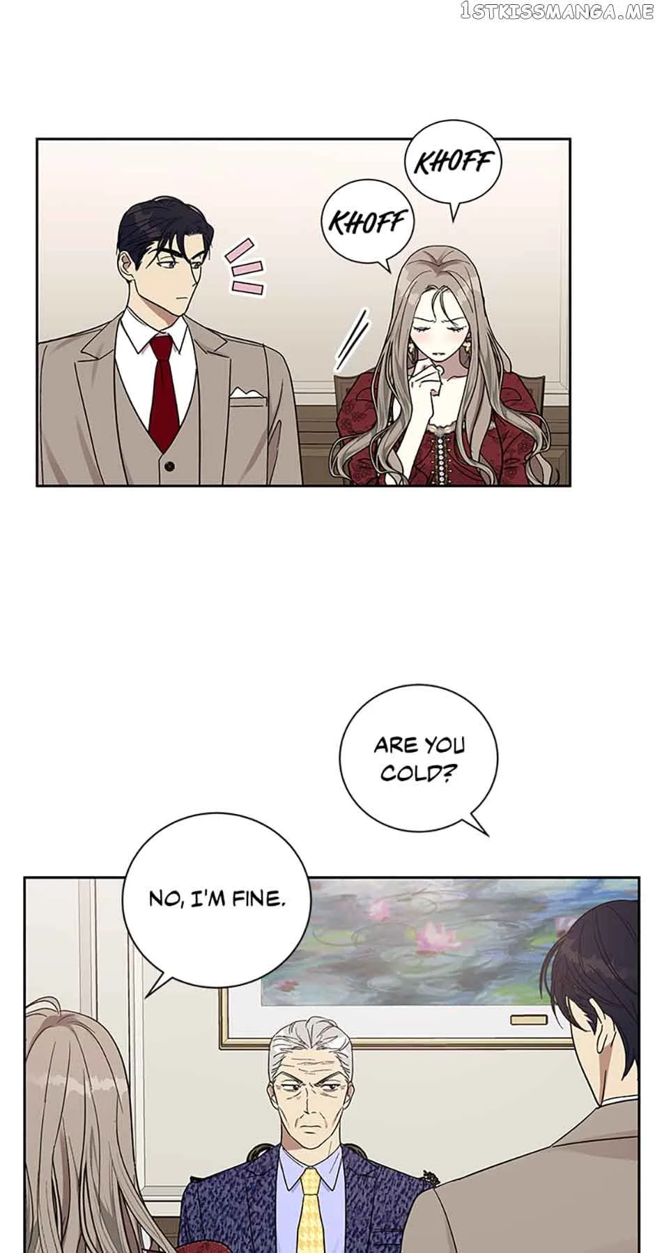 Love Class Chapter 17 page 36
