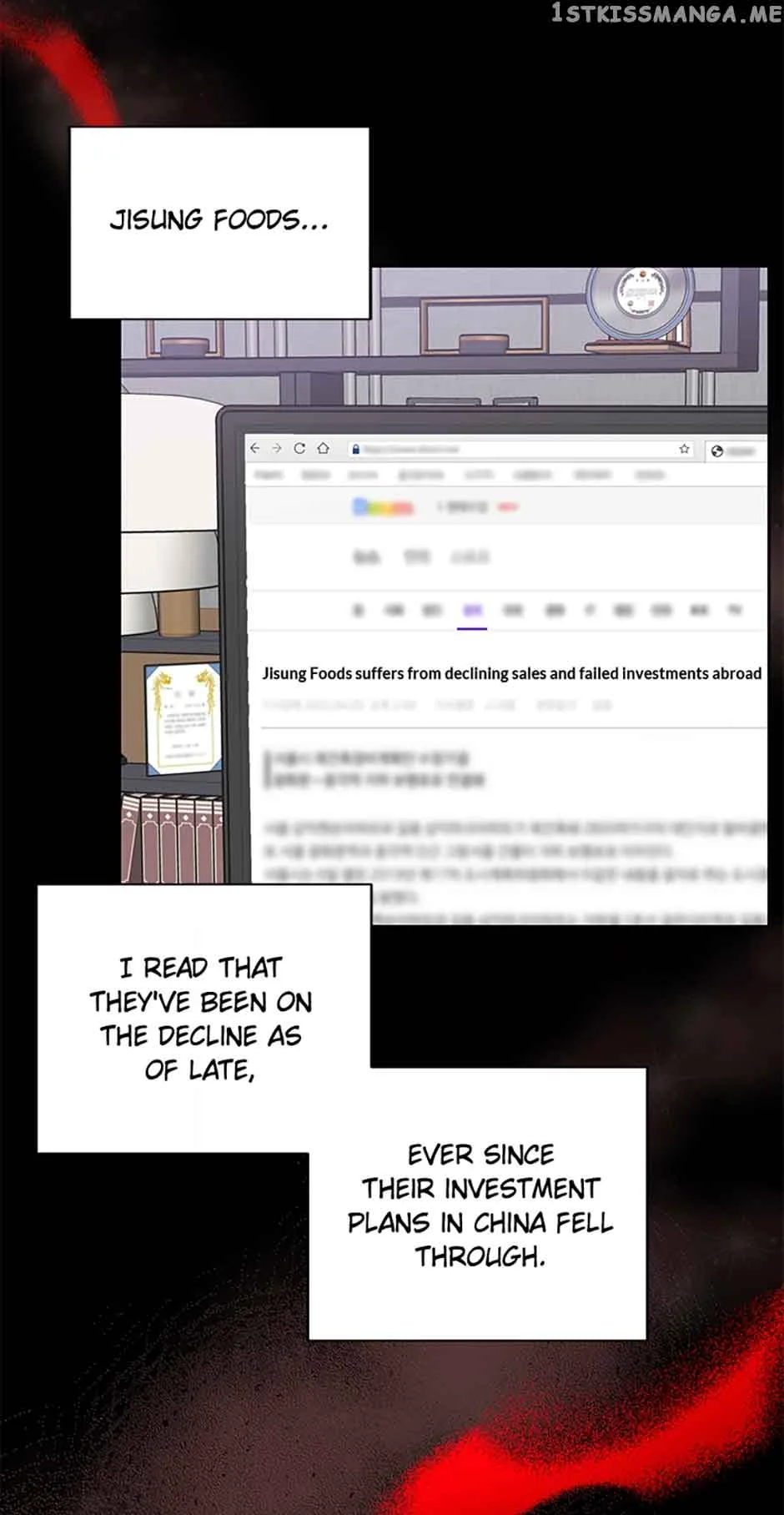 Love Class Chapter 15 page 19