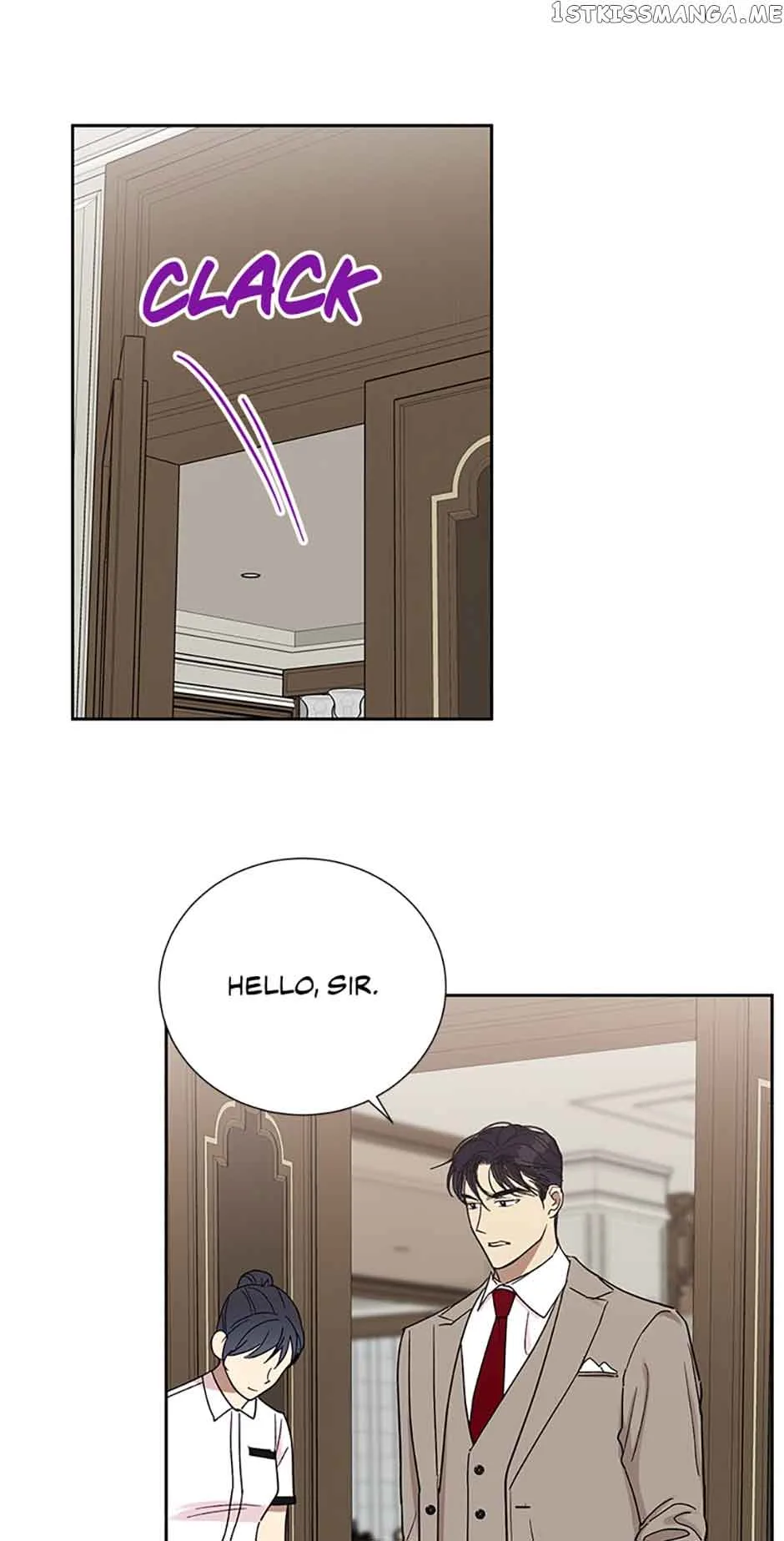 Love Class Chapter 17 page 22