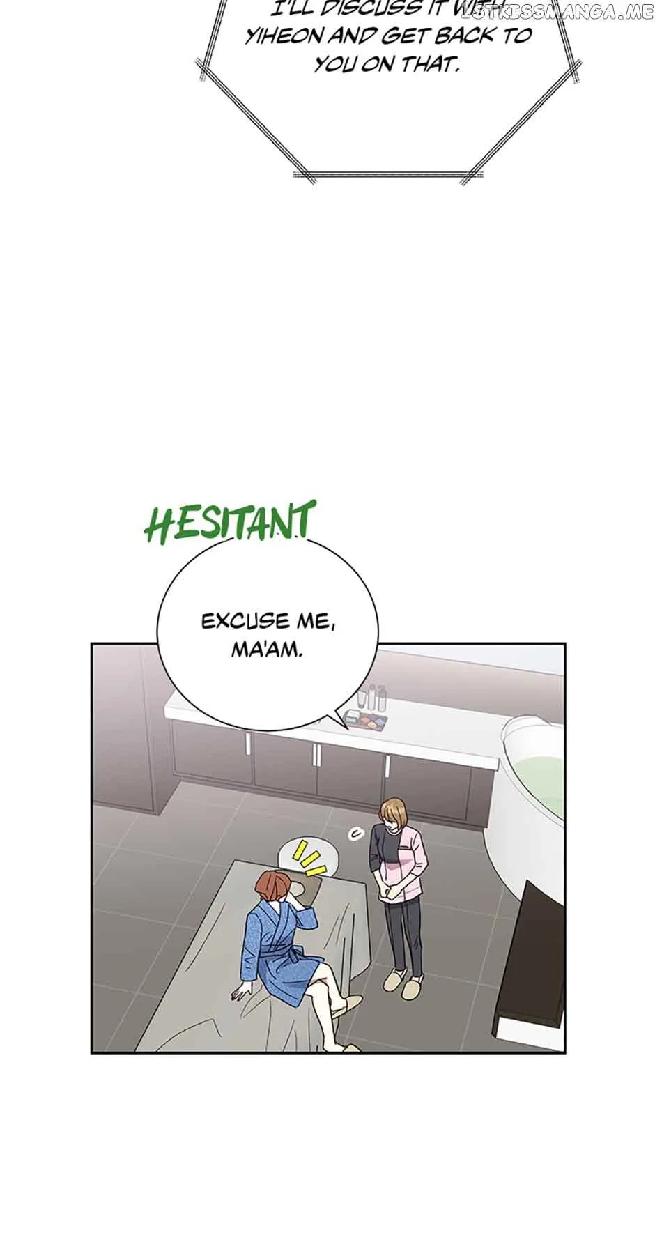Love Class Chapter 15 page 54