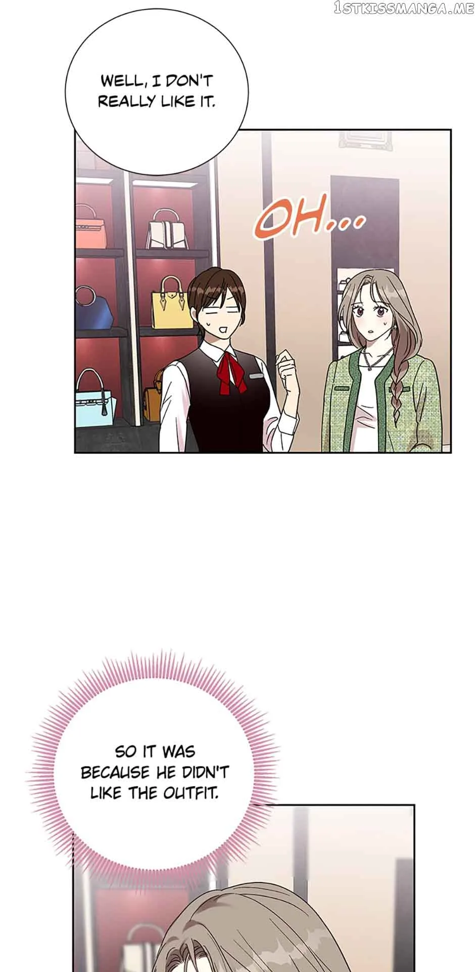 Love Class Chapter 15 page 35