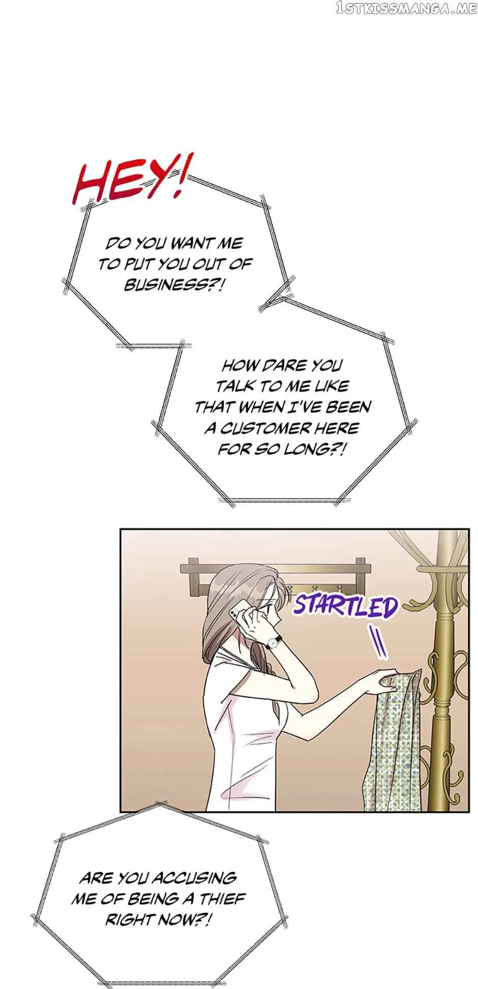 Love Class Chapter 15 page 56