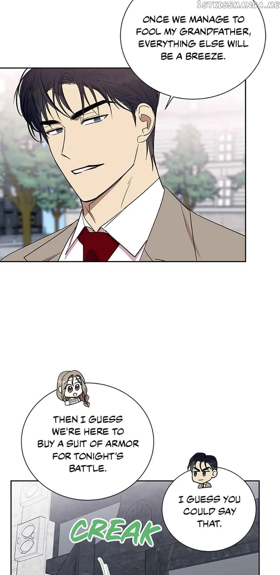 Love Class Chapter 15 page 8