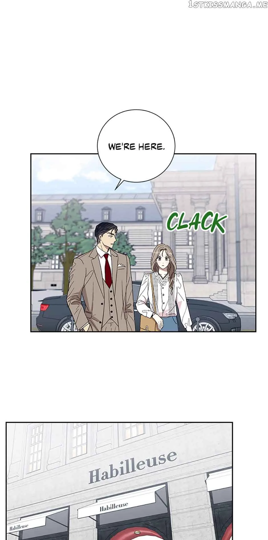 Love Class Chapter 15 page 3