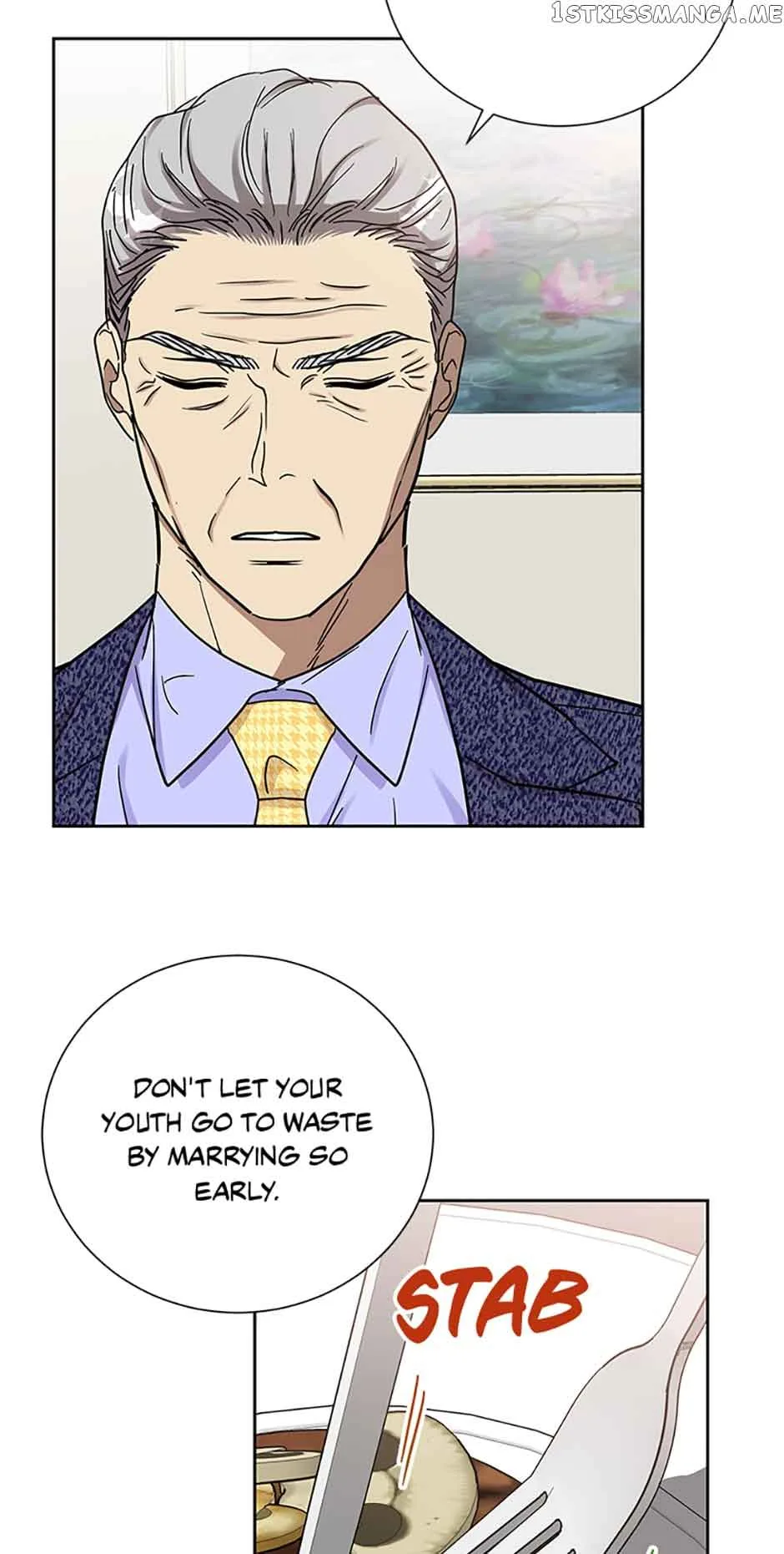 Love Class Chapter 17 page 52