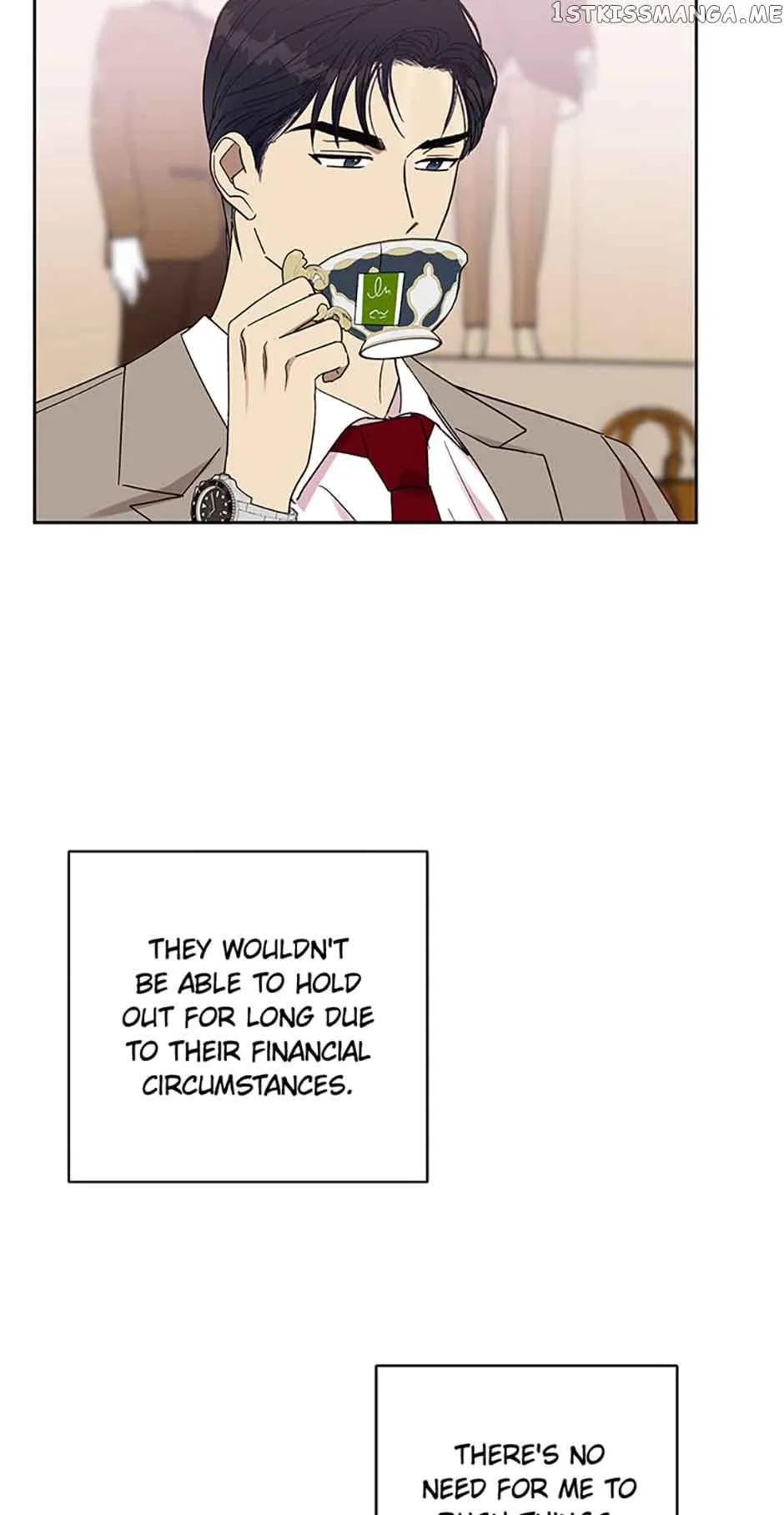 Love Class Chapter 15 page 23
