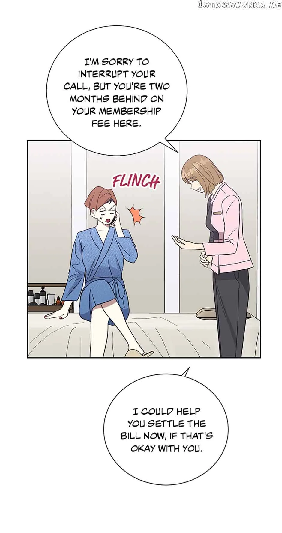 Love Class Chapter 15 page 55