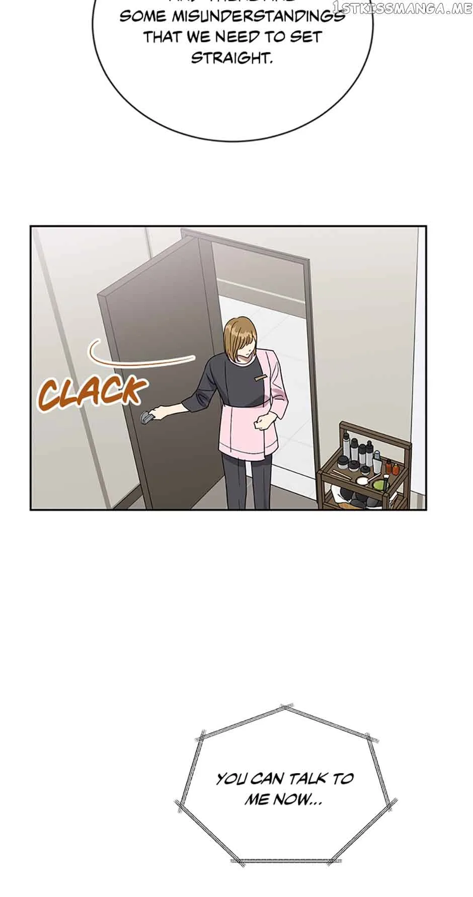 Love Class Chapter 15 page 52