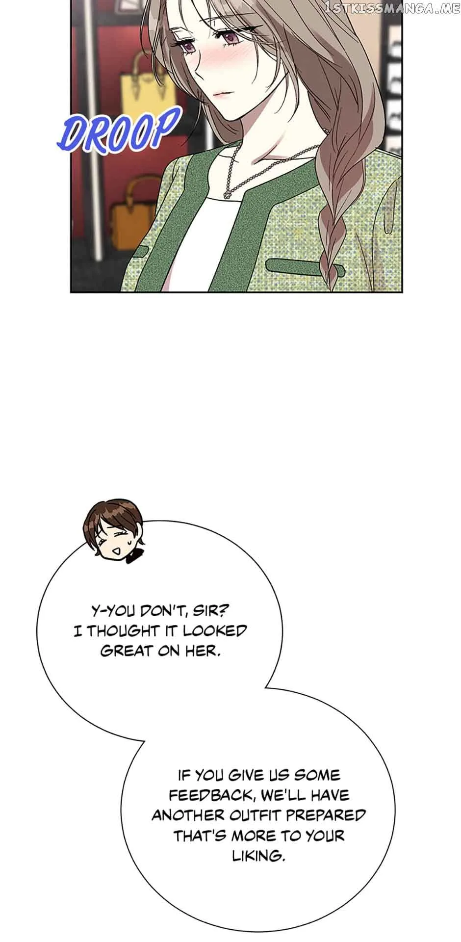 Love Class Chapter 15 page 36