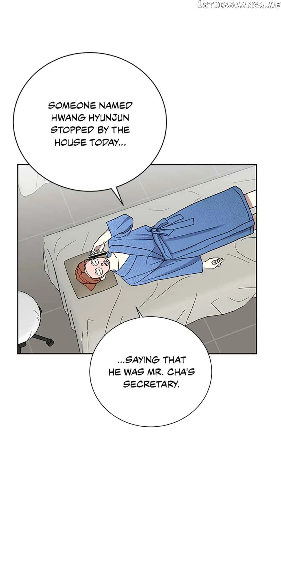 Love Class Chapter 15 page 48
