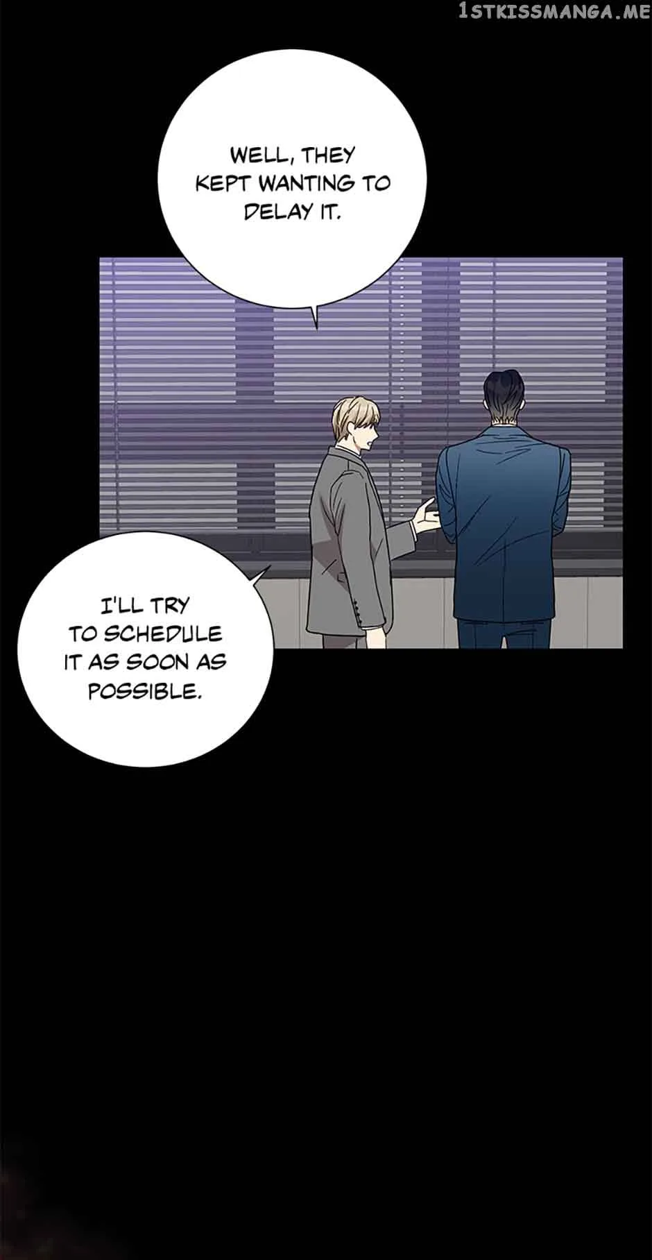 Love Class Chapter 15 page 18