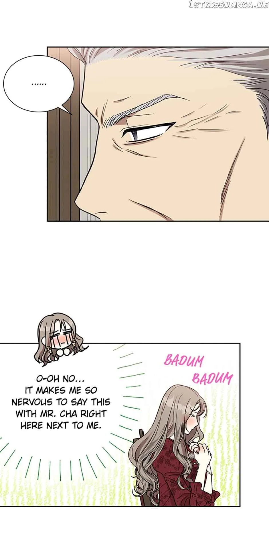 Love Class Chapter 18 page 20