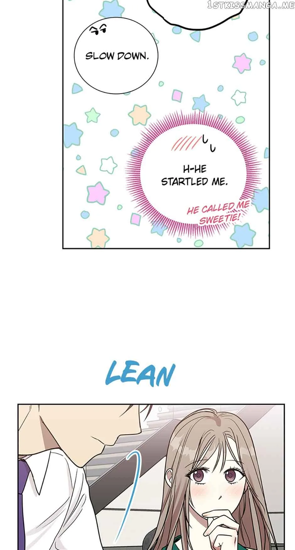 Love Class Chapter 20 page 19