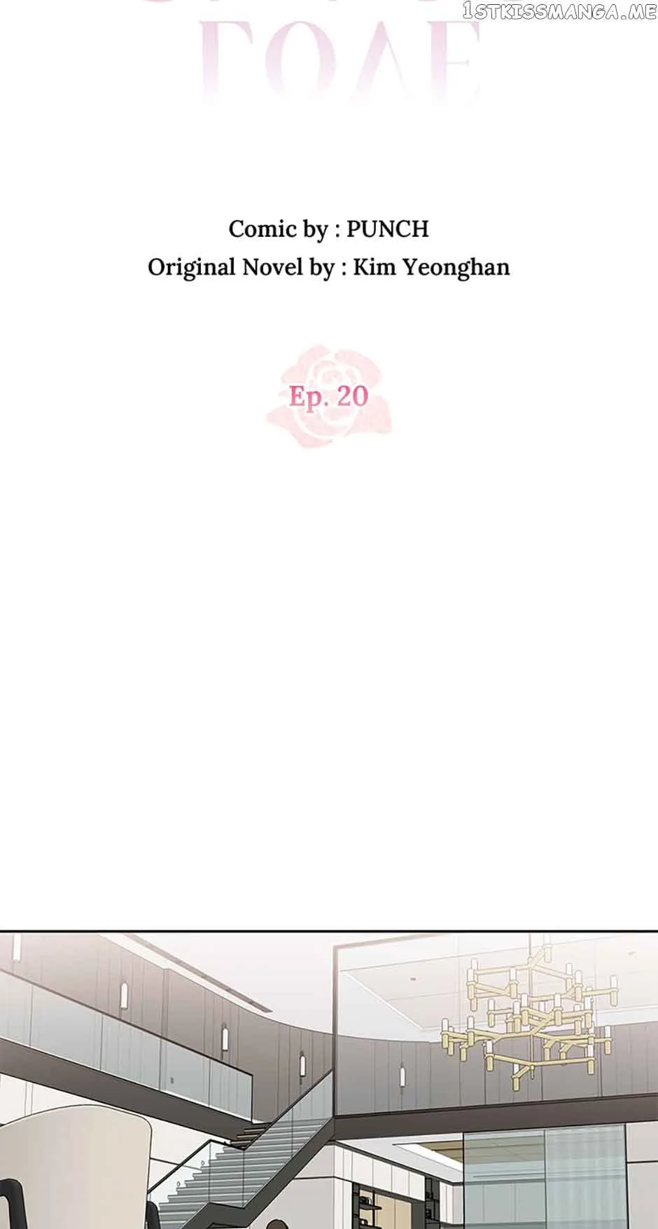 Love Class Chapter 20 page 14
