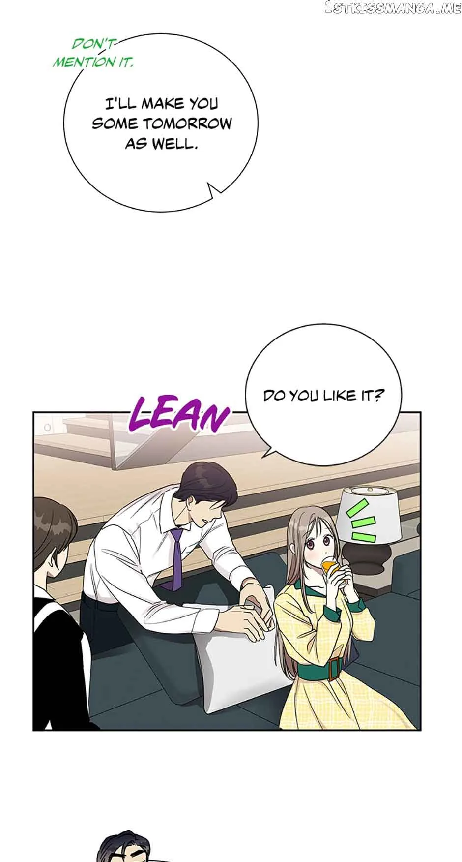 Love Class Chapter 20 page 17