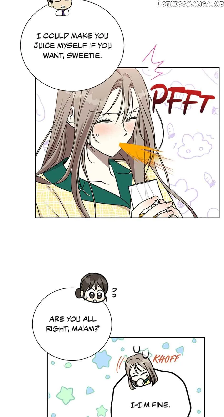 Love Class Chapter 20 page 18