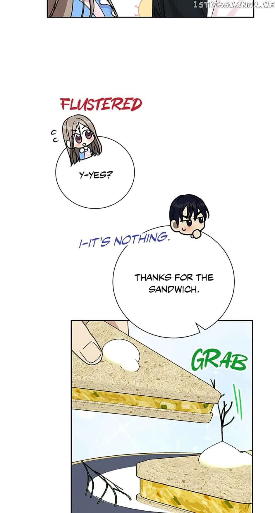 Love Class Chapter 20 page 10