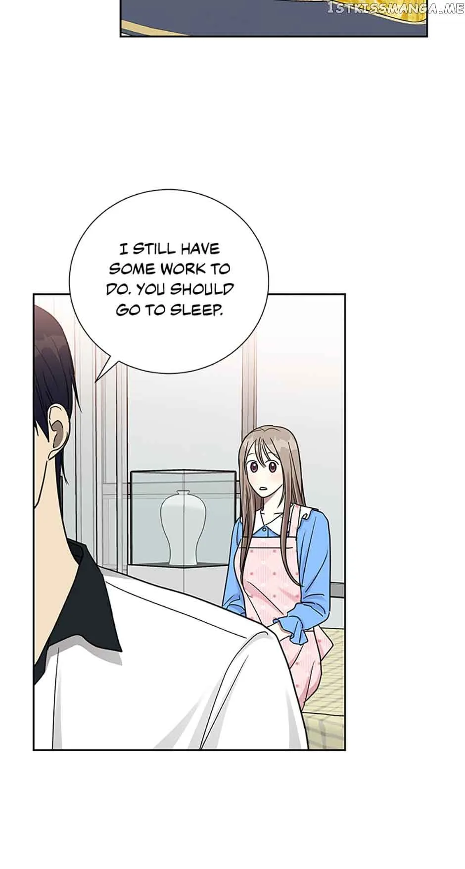 Love Class Chapter 20 page 11