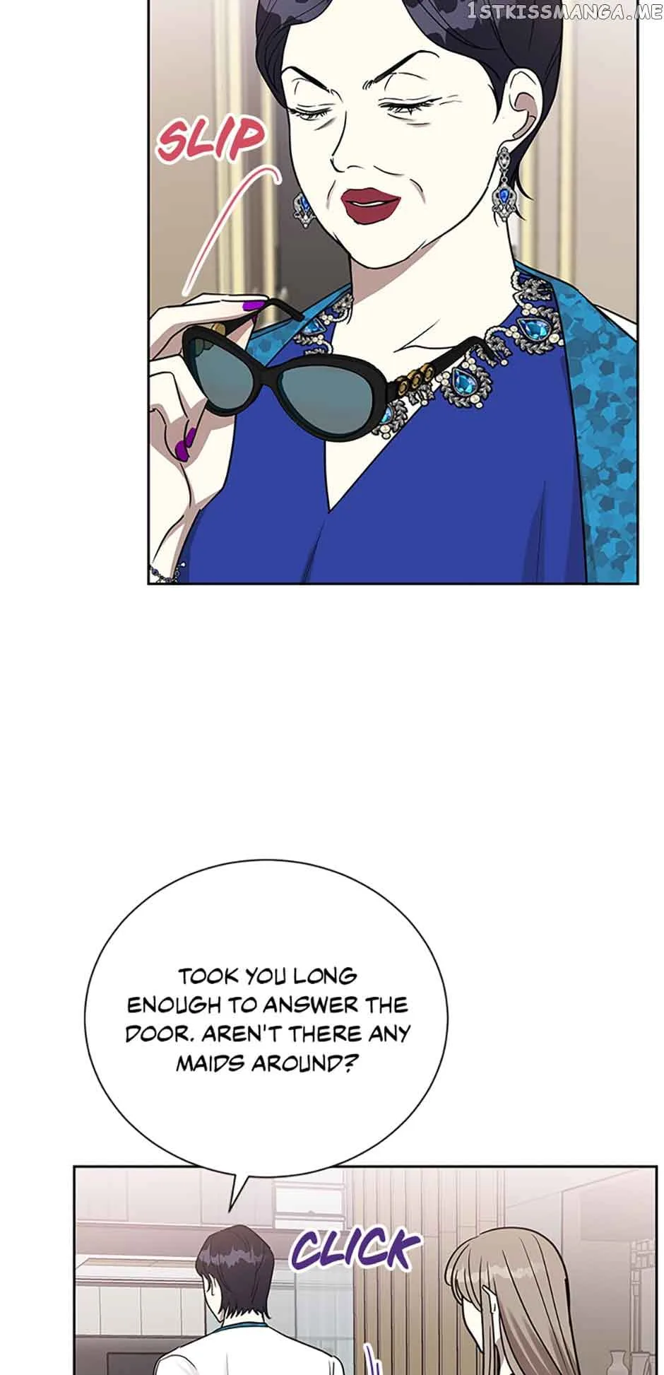 Love Class Chapter 20 page 36