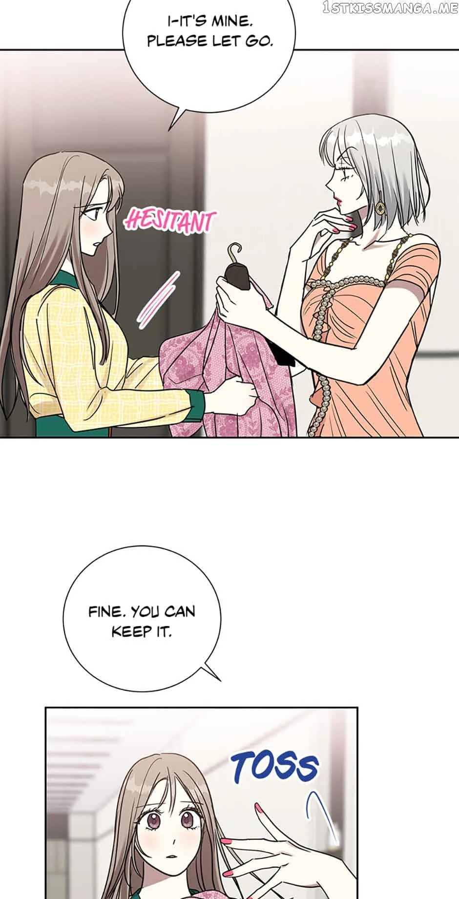 Love Class Chapter 20 page 59