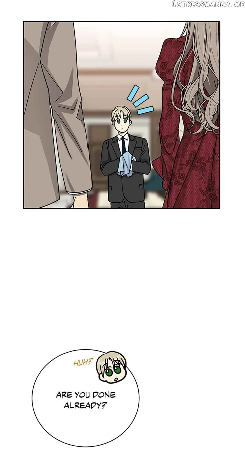 Love Class Chapter 19 page 12