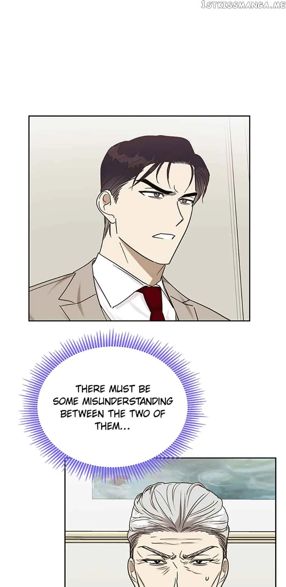 Love Class Chapter 19 page 18