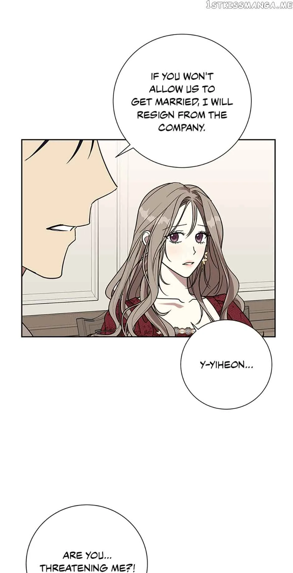 Love Class Chapter 19 page 5
