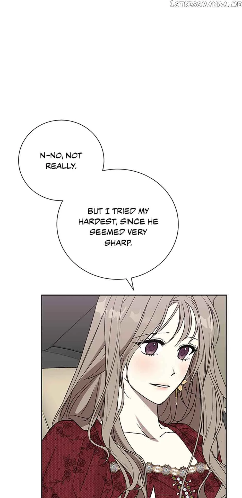Love Class Chapter 19 page 22