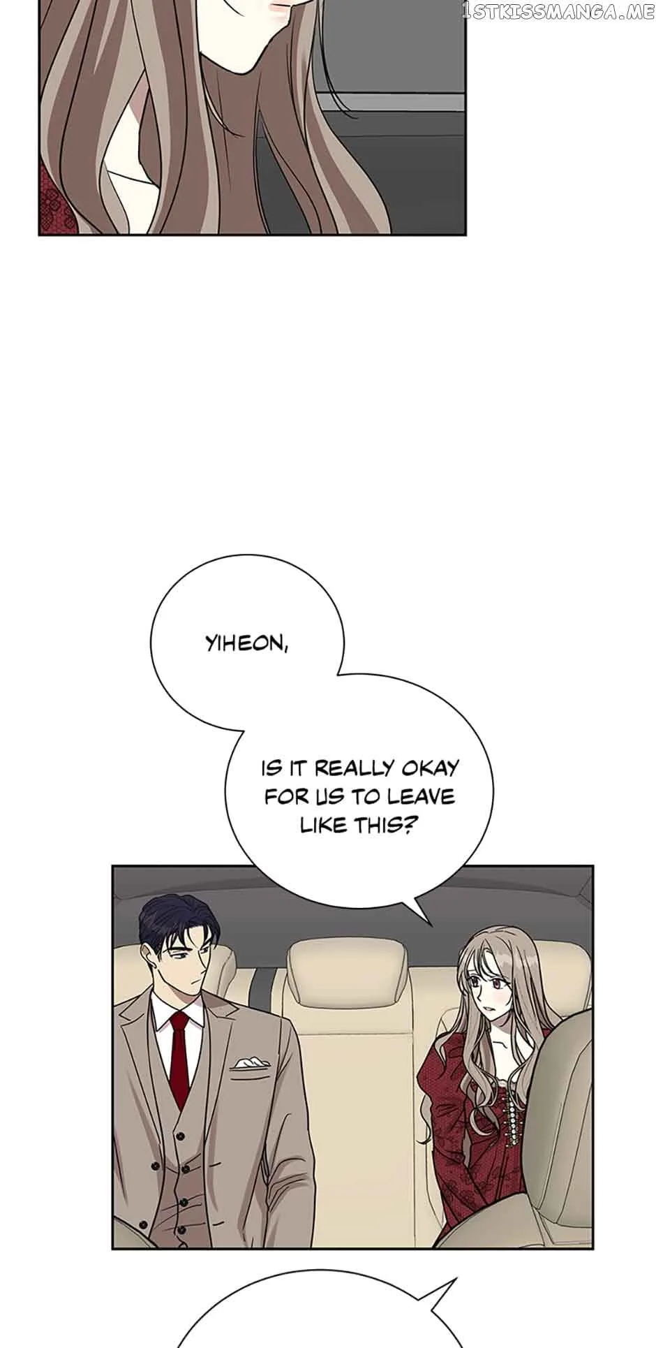 Love Class Chapter 19 page 20