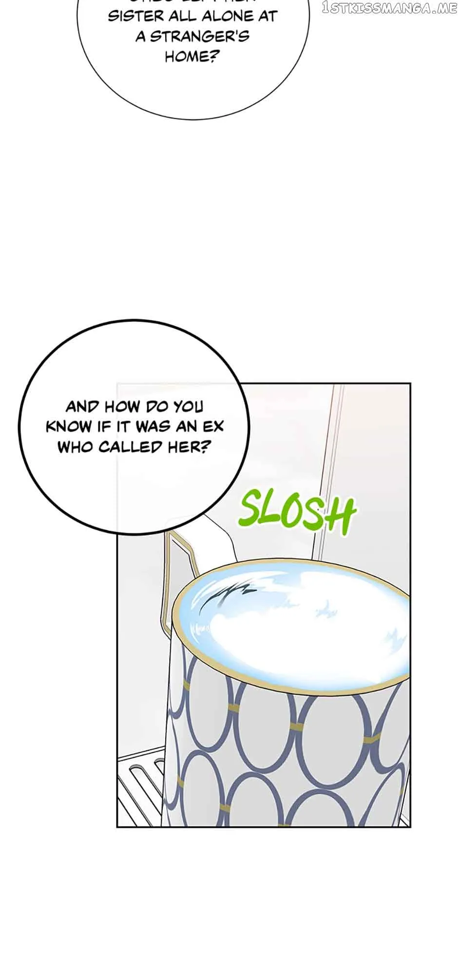 Love Class Chapter 22 page 45