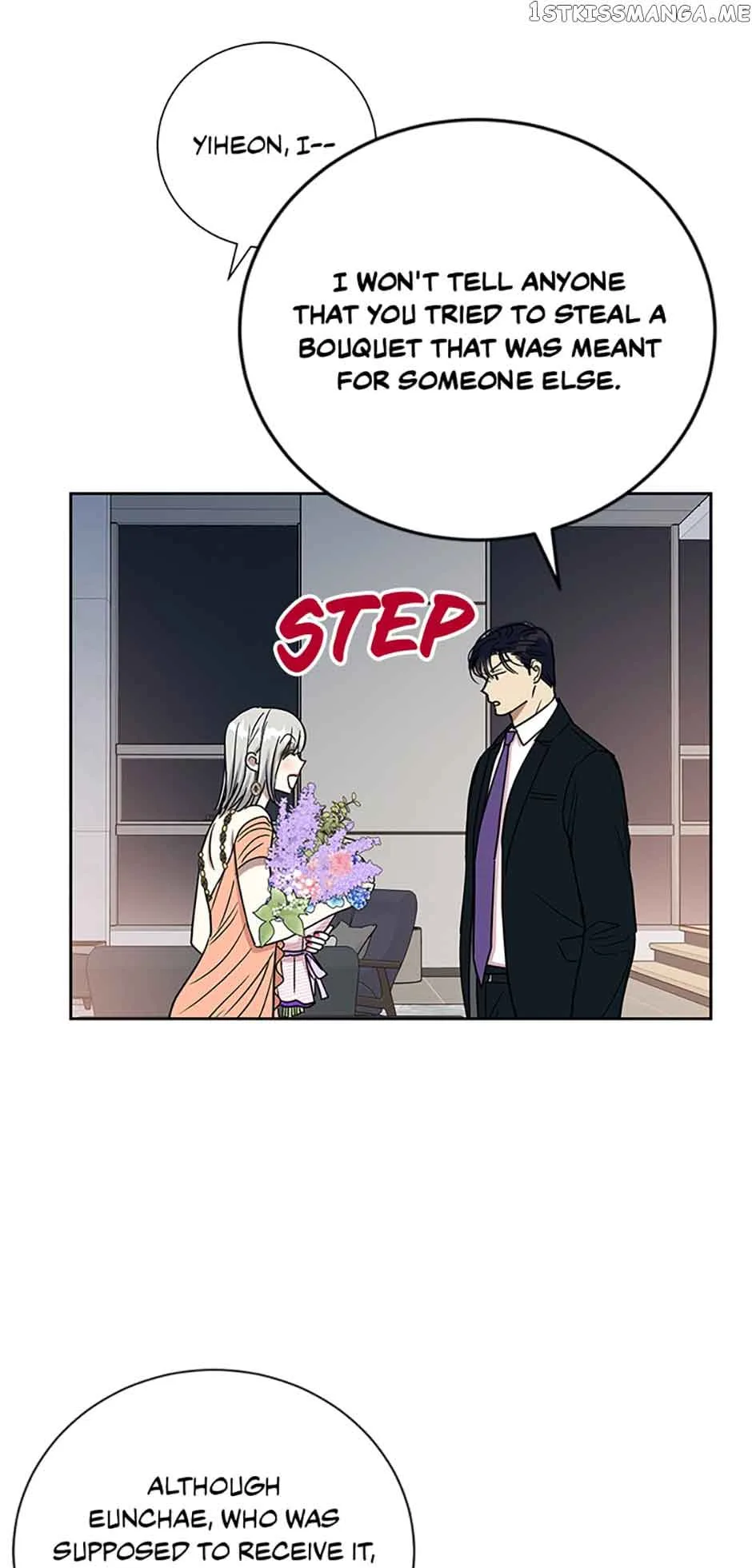 Love Class Chapter 22 page 21