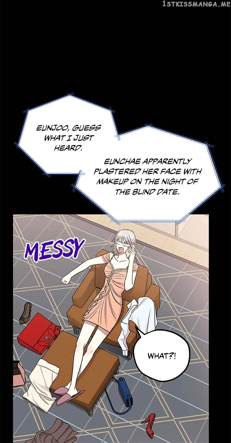 Love Class Chapter 22 page 8
