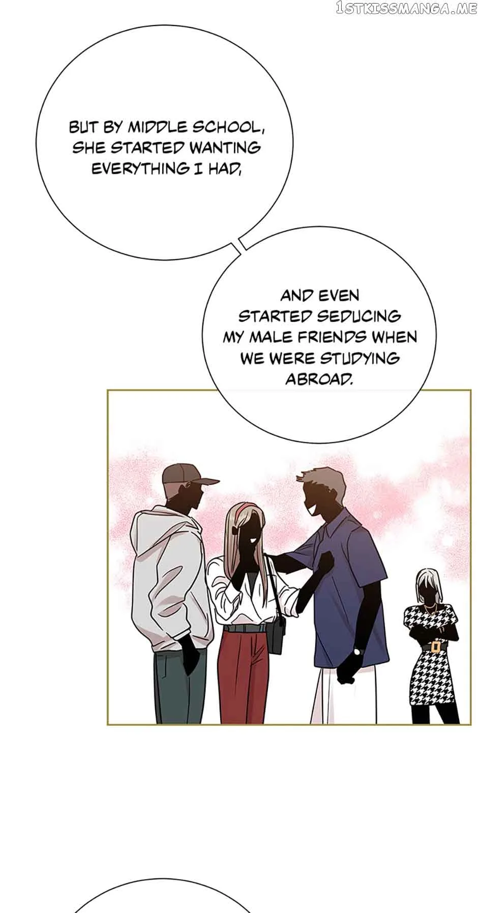 Love Class Chapter 22 page 41