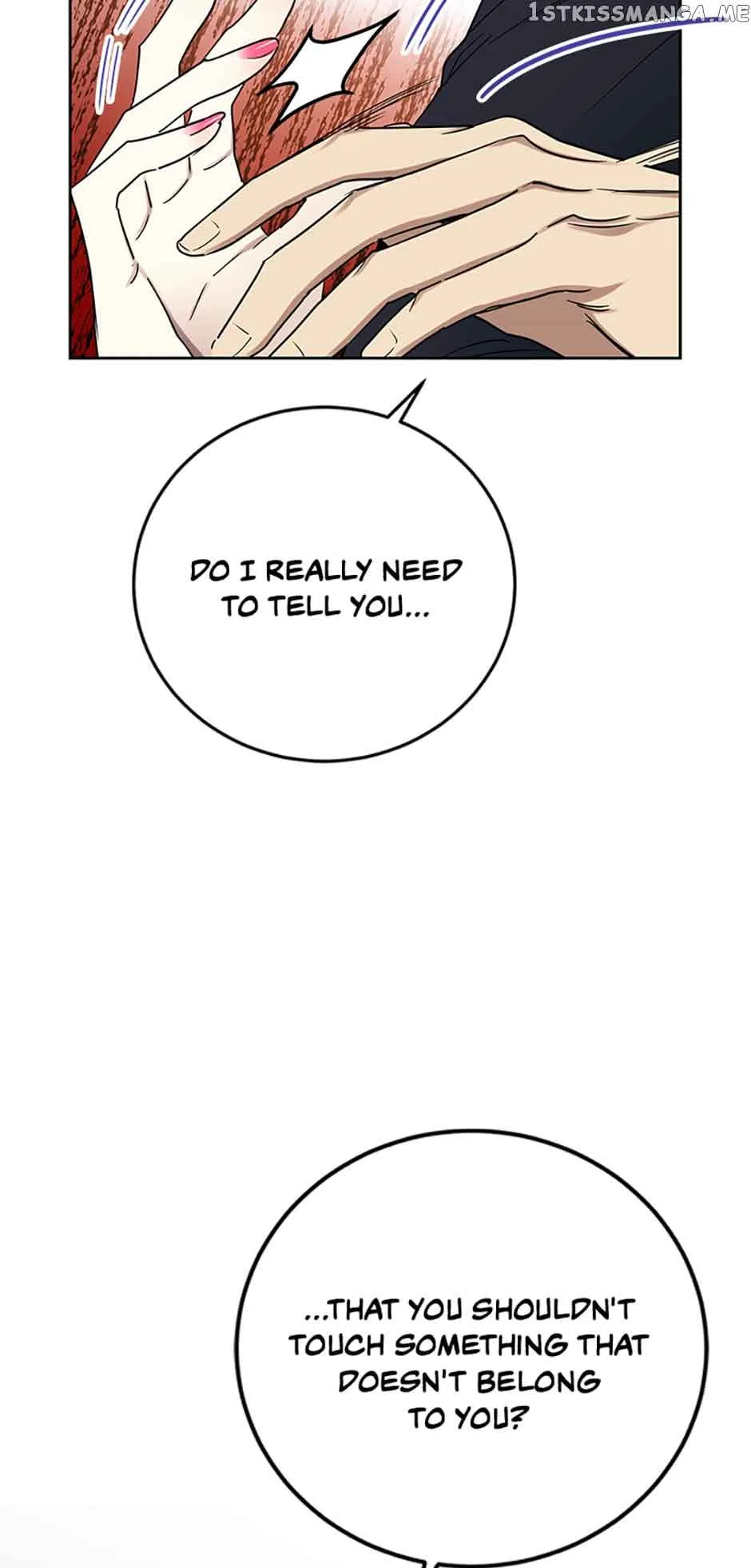 Love Class Chapter 22 page 26