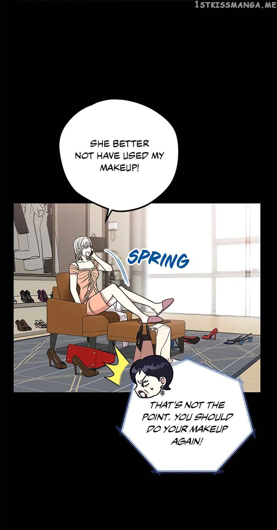 Love Class Chapter 22 page 9