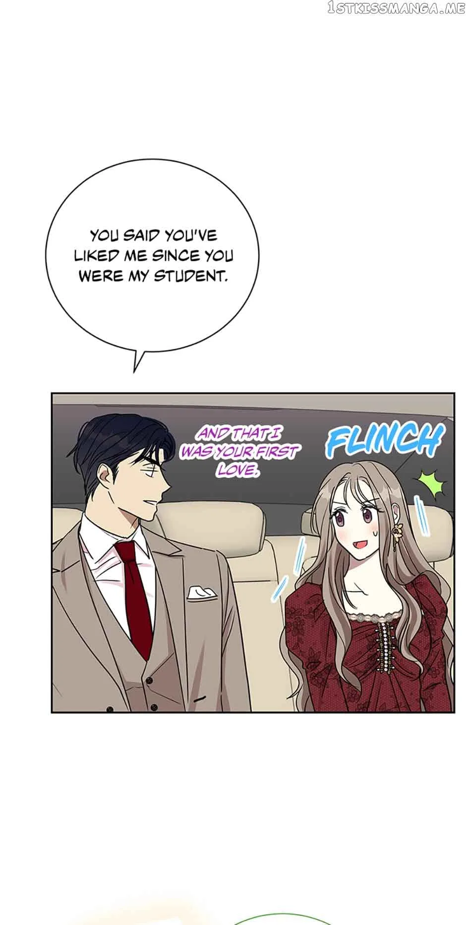 Love Class Chapter 19 page 25